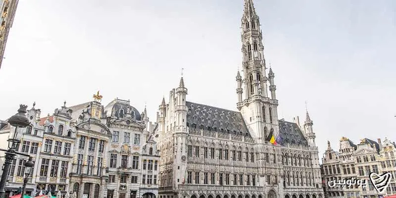 تالار شهر بروکسل