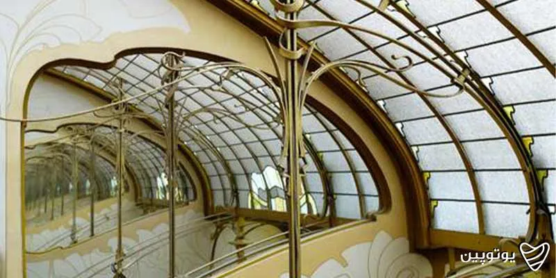 خانههای ویکتور هورتا