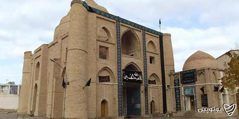 امامزاده-جعفر-دامغان