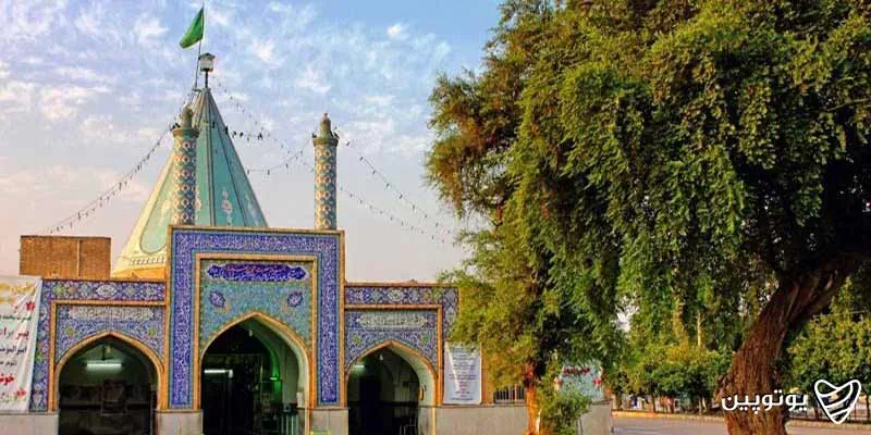 امامزاده-محمد-و-جعفر