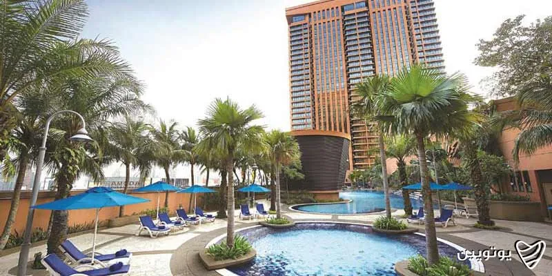 برجایا-تایمز-اسکوئر