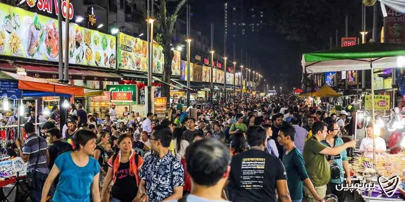 بوکیت-بینتانگ