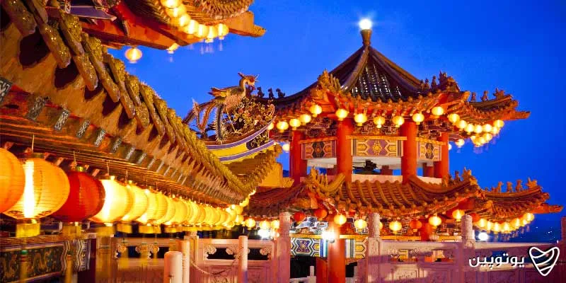 معبد-تیان-هو