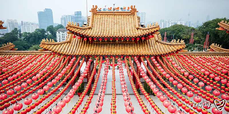 چاینا-تاون-کوالالاکپور