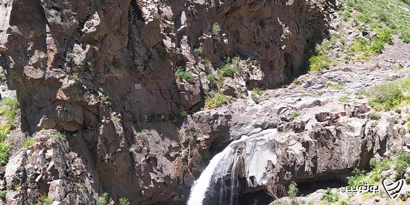 آبشار-بلوکان