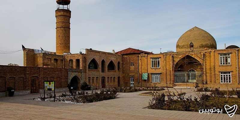 امامزاده-های-تبریز