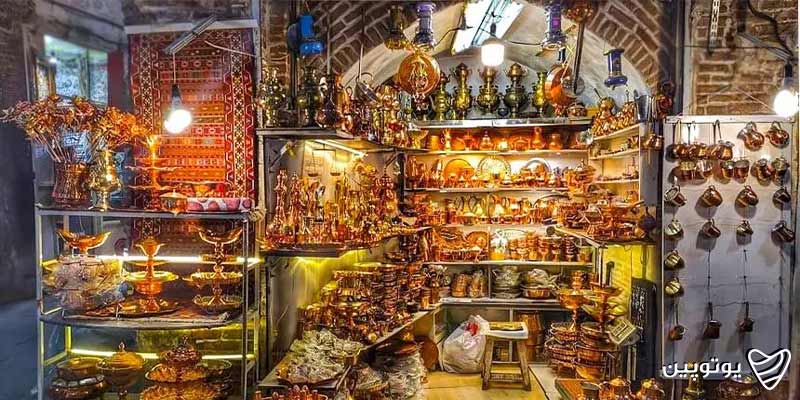 بازارهای-سنتی-تبریز