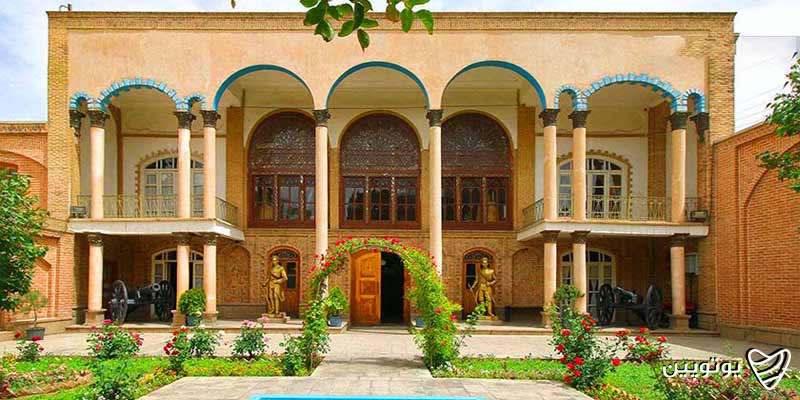 خانه-مشروطه-تبریز