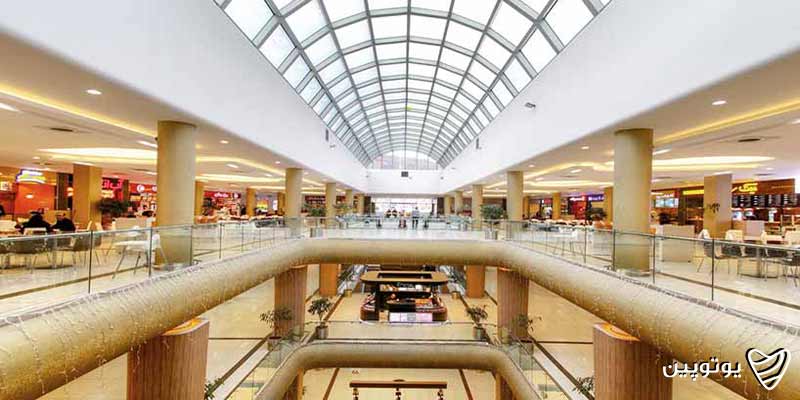 مراکز-خرید-مدرن-تبریز