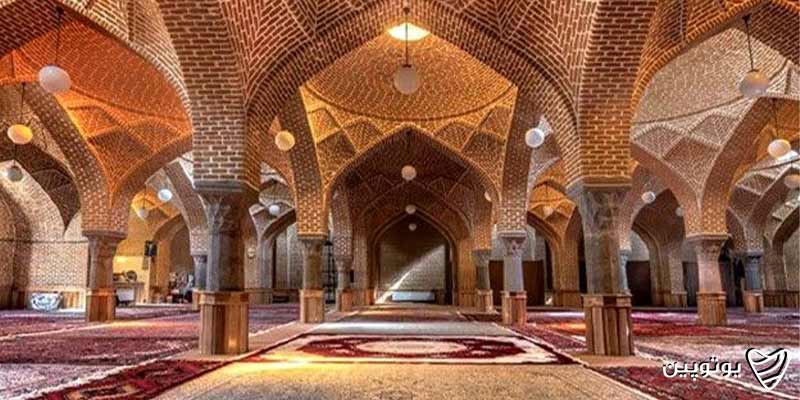 مسجد-جامع-تبریز