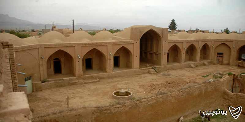 کاروانسرای-سپهسالار