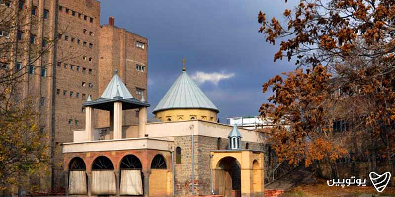 کلیساهای-تبریز