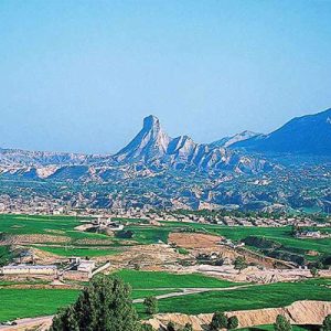 جاهای دیدنی ایلام
