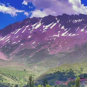 جاهای دیدنی آمل