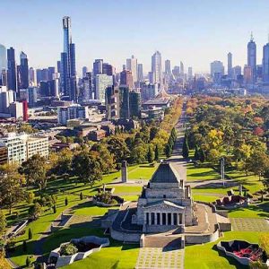 جاهای-دیدنی-ملبورن